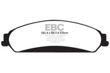 EBC RedStuff Front Brake Pads - DP32139C