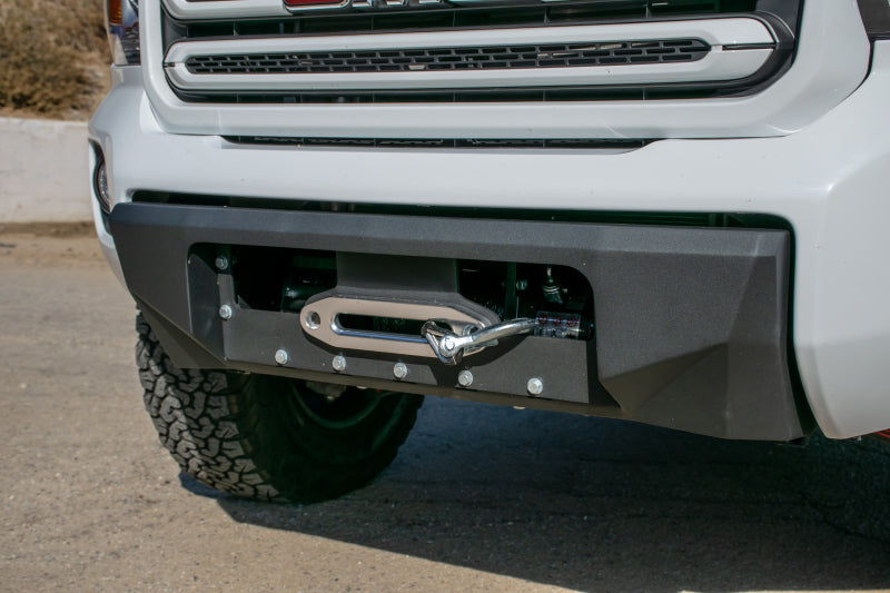 DV8 Offroad 2015+ GMC Canyon Front Skid Plate - eliteracefab.com