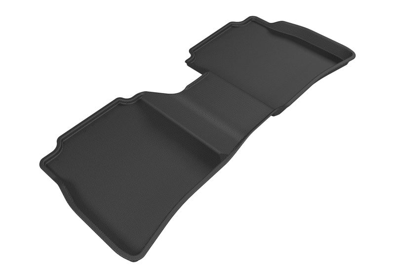 3D MAXpider L1NS07621509 2013-2019 Nissan Sentra Kagu 2nd Row Floormats - Black