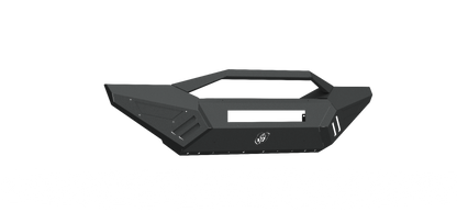 Road Armor 18-20 Jeep Wrangler JL Spartan Front Bumper Bolt-on w/Pre-Runner Guard - Tex Blk Road Armor