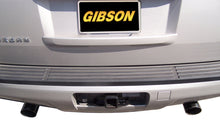 Load image into Gallery viewer, Gibson 07-12 Chevrolet Avalanche LS 5.3L 2.25in Cat-Back Dual Split Exhaust - Aluminized - eliteracefab.com