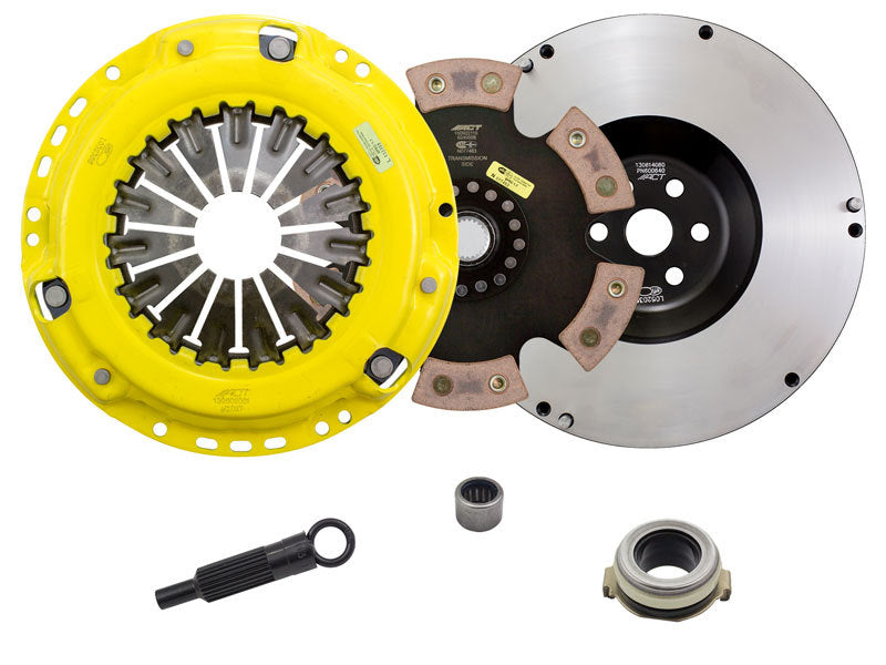 ACT 2007 Mazda 3 HD/Race Rigid 6 Pad Clutch Kit - eliteracefab.com