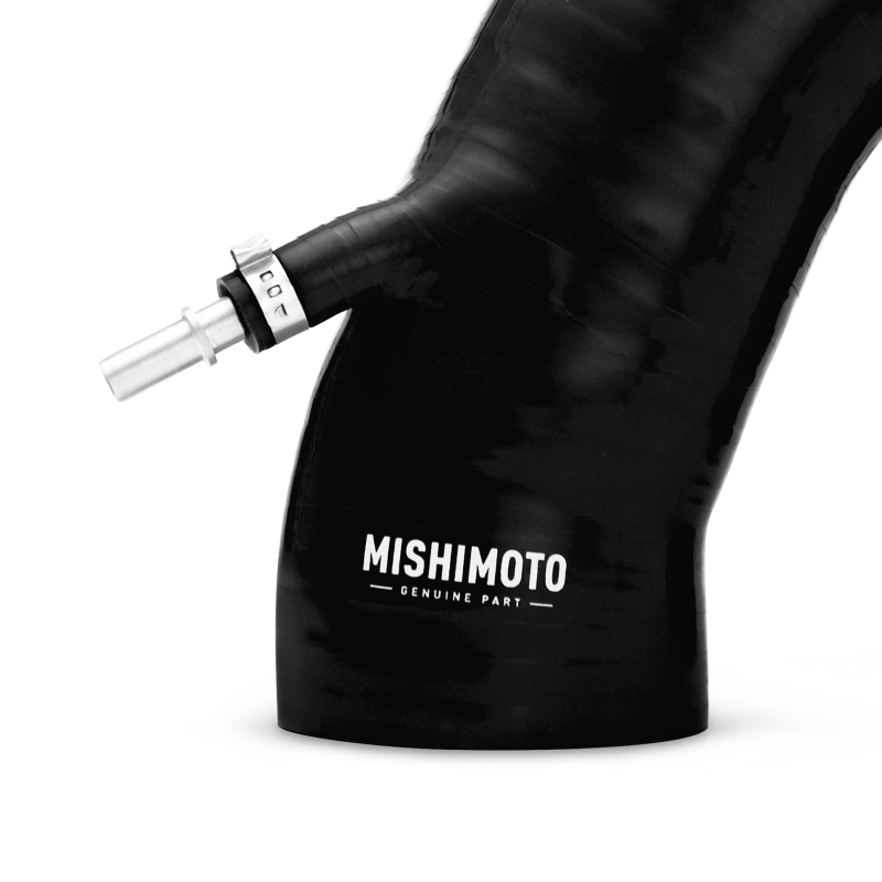 Mishimoto 2014-2015 Ford Fiesta ST Induction Hose (Black) - eliteracefab.com
