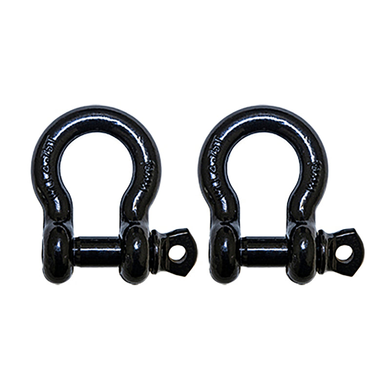 Yukon D-Ring Shackle - 3/4in Diameter - 9500lbs Rating Yukon Gear & Axle