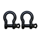 Yukon D-Ring Shackle - 3/4in Diameter - 9500lbs Rating