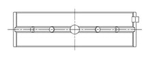 Load image into Gallery viewer, ACL Nissan VG30DETT 3.0L-V6 0.50 Oversized High Performance Main Bearing Set