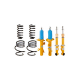 Bilstein B12 2008 Mini Cooper S Convertible Front and Rear Suspension Kit