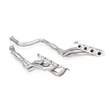 Load image into Gallery viewer, Stainless Works 2014+ Toyota Tundra 5.7L Headers 1-7/8in Primaries w/High-Flow Cats - eliteracefab.com