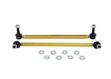 Load image into Gallery viewer, Whiteline 10-16 Hyundai Genesis Coupe Front Sway Bar Links - eliteracefab.com