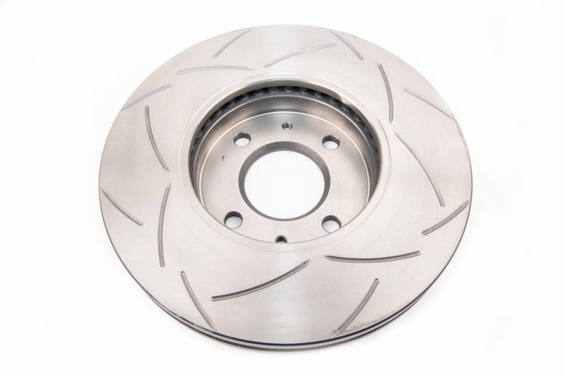 DBA 91-94 Nissan Sentra (w/ABS) 2.0L Front Slotted Street Series Rotor DBA