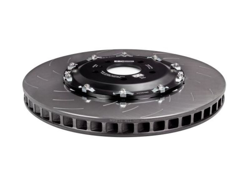 EBC Racing 2012+ Nissan GT-R (R35) 2 Piece SG Racing Front Rotors - eliteracefab.com