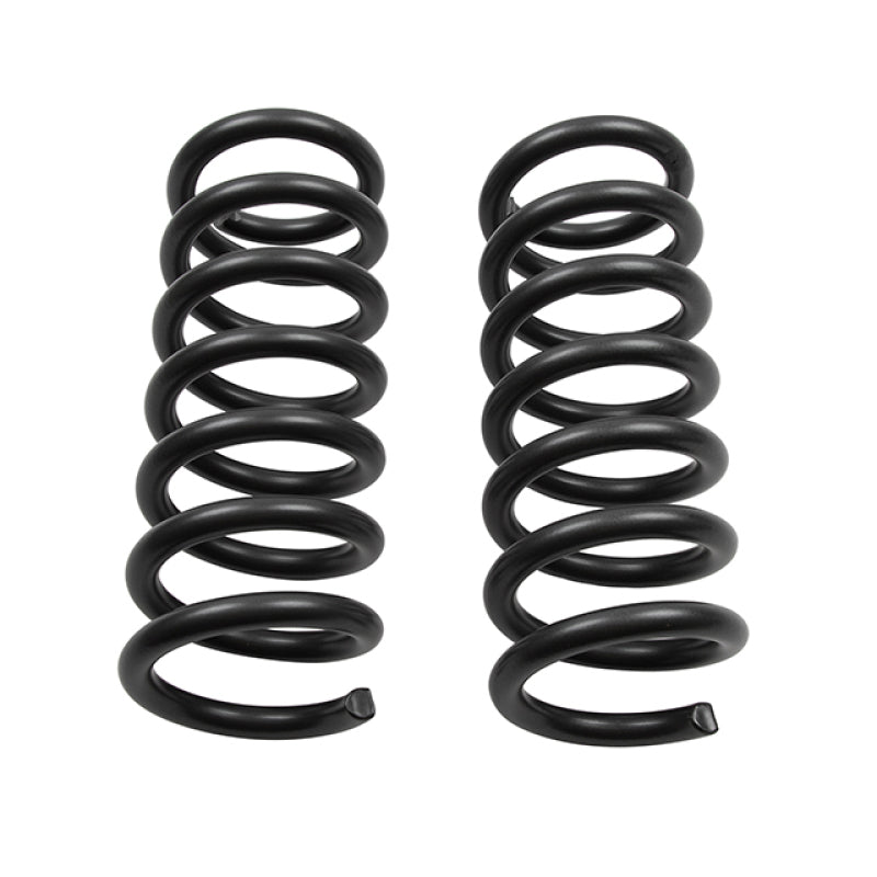 Belltech MUSCLE CAR SPRING SET 92-96 IMPALA/CAPRICE/FR 1.5inch - eliteracefab.com