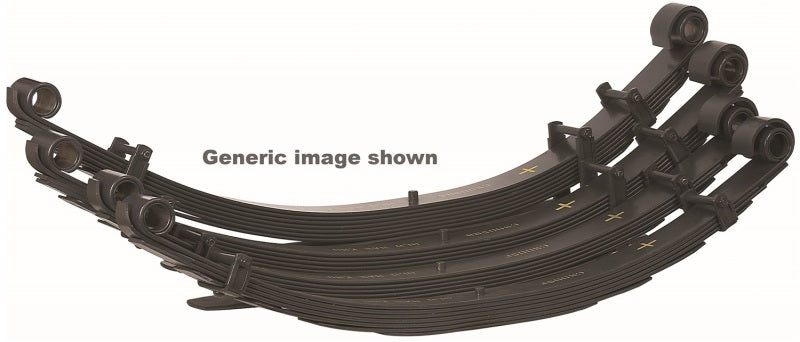 ARB Xl Leaf Cs046Ra/B - eliteracefab.com