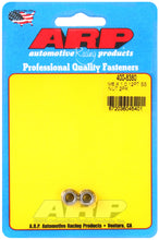 Load image into Gallery viewer, ARP M6 x 1.00 (M8 WR) SS 12pt Nut Kit (Set of 2)