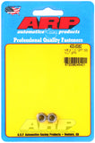 ARP M6 x 1.00 (M8 WR) SS 12pt Nut Kit (Set of 2)