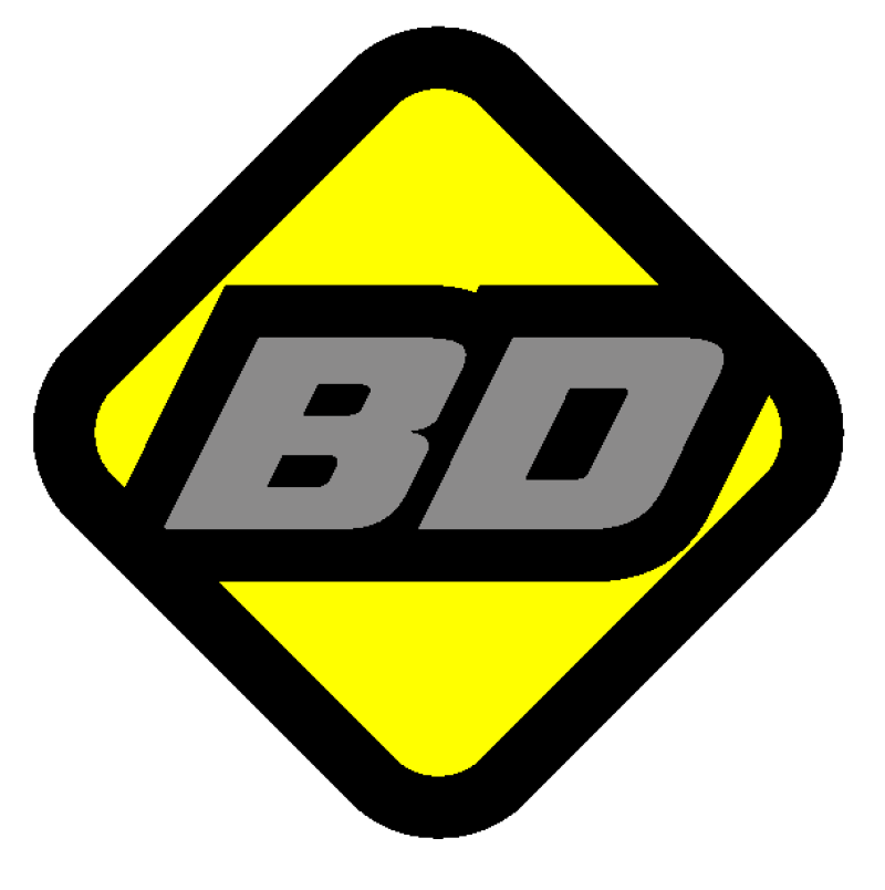 BD Diesel Trans Filter Service Kit - Ford 1989-2003 E4OR/4R100