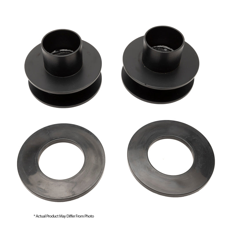 Belltech 07-18 1500 Silverado/Sierra 3in. Leveling Kits - eliteracefab.com