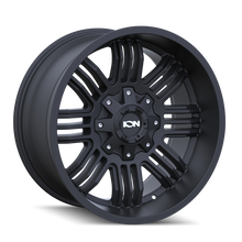 Load image into Gallery viewer, ION Type 144 20x9 / 8x180 BP / 0mm Offset / 124.1mm Hub Matte Black Wheel