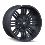 ION Type 144 20x9 / 6x135 BP / 0mm Offset / 106mm Hub Matte Black Wheel