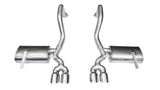 Corsa XTREME / 2.5 IN AXLE-BACK 3.5 IN TWIN TIPS | 1997-2004 CORVETTE C5