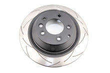 Load image into Gallery viewer, DBA 06-15 Audi Q7 / 04-11 Volkswagen Touareg Rear 4X4 Survival T2 Slotted Brake Rotor DBA