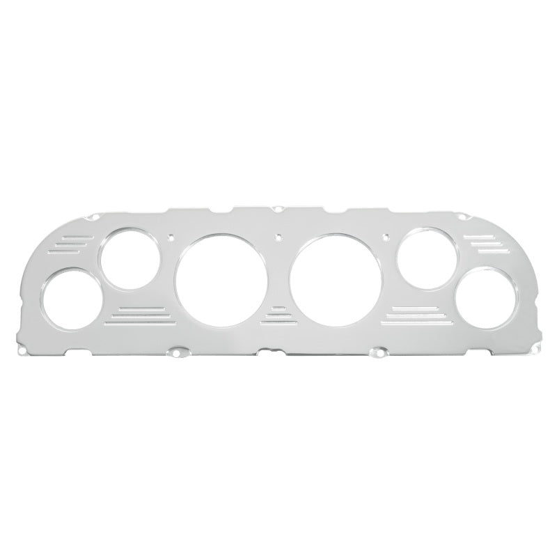 Autometer 60-63 Chevy Truck Billet Dash Panel 7047