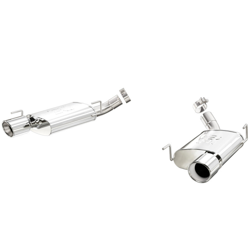 MagnaFlow SYS C/B 05-09 Mustang GT 4.6L A/B Magnaflow