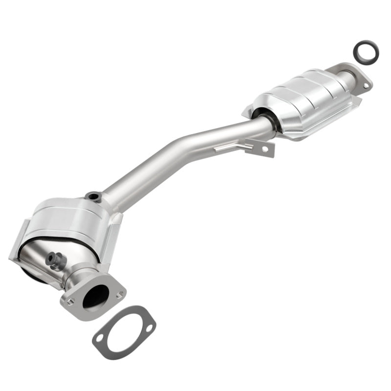 MagnaFlow Conv DF 99-05 Subaru Forester/96-97 & 99-05 Impreza/01-03 Legacy/00-05 Outback Front/Rear - eliteracefab.com