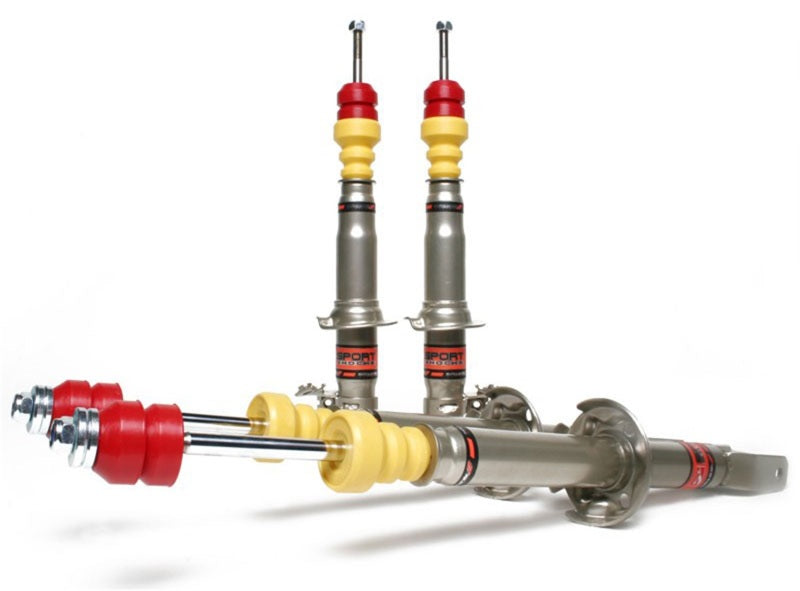 Skunk2 90-93 Acura Integra Sport Shocks (Set of 4) - eliteracefab.com