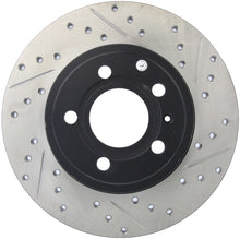 Load image into Gallery viewer, StopTech Slotted &amp; Drilled Sport Brake Rotor