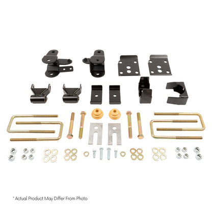 Belltech 5.5in Flip Kit 2015+ Ford F-150 2WD Short Bed - eliteracefab.com