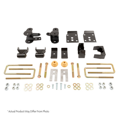Belltech FLIP KIT 88-00 GM C3500/90-00 C2500 8inch Belltech