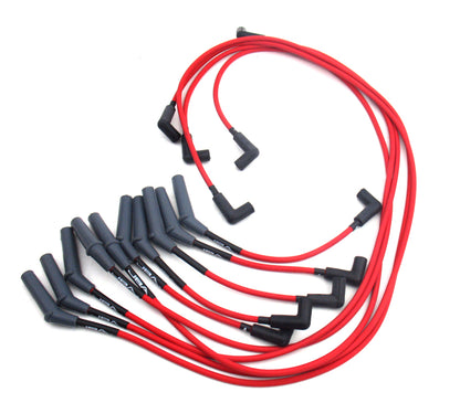 JBA Dodge Truck V10 Ignition Wires - Red JBA