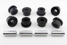 Load image into Gallery viewer, Whiteline Plus 7/96-2/03 Toyota Landcruiser Rear Trailing Arm Lower Bushing Kit - eliteracefab.com