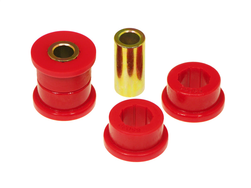 Prothane 90-94 Mitsubishi Eclipse Rear Track Arm Bushings - Red