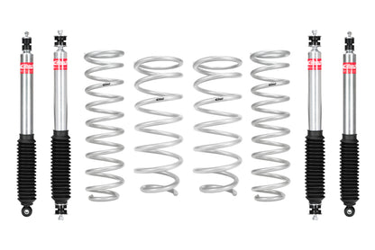 Eibach Pro-Truck Lift Kit 91-97 Toyota Land Cruiser (Incl. Lift Springs and Pro-Truck Sport Shocks) - eliteracefab.com