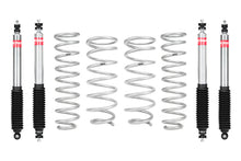 Load image into Gallery viewer, Eibach Pro-Truck Lift Kit 91-97 Toyota Land Cruiser (Incl. Lift Springs and Pro-Truck Sport Shocks) - eliteracefab.com