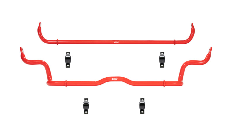 Eibach 27mm Front & 22mm Rear Anti-Roll Bar Kit for 18-22 Hyundai Elantra GT 1.6L Turbo e40-42-046-01-01