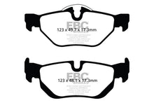 Load image into Gallery viewer, EBC Ultimax2 Rear Brake Pads - UD1267