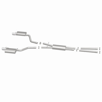 MagnaFlow Sys CB 05- Dodge Charger/Magnum 5.7 Magnaflow
