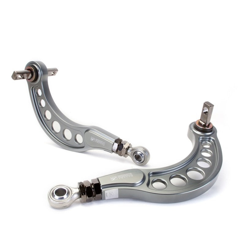 Skunk2 Pro Series 06-09 Honda Civic Hard Anodized Adjustable Rear Camber Kits - eliteracefab.com