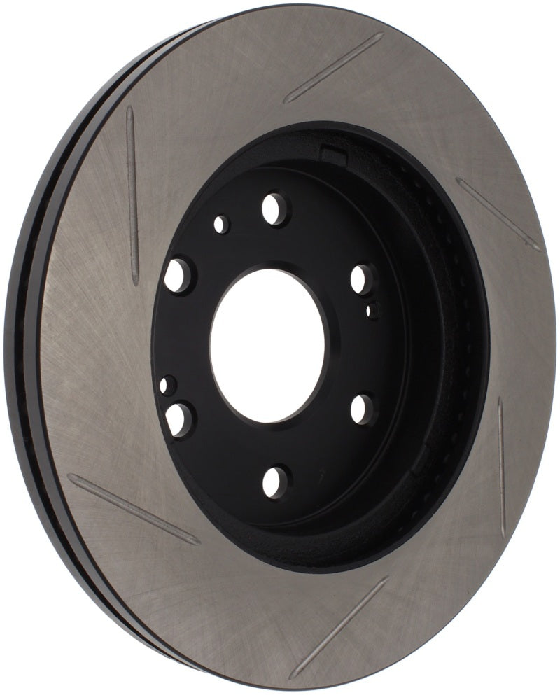 STOPTECH POWER SLOT 07 CHEVROLET TAHOE FRONT RIGHT ROTOR, 126.66057SR - eliteracefab.com