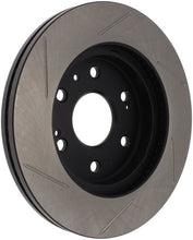 Load image into Gallery viewer, STOPTECH POWER SLOT 07 CHEVROLET TAHOE FRONT RIGHT ROTOR, 126.66057SR - eliteracefab.com