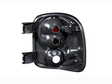 Load image into Gallery viewer, ANZO USA Chevrolet Silverado Stepside Taillights Smoke; 1999-2004 - eliteracefab.com