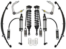 Load image into Gallery viewer, ICON 2007+ Toyota Tundra 1-3in Stage 10 Suspension System w/Billet Uca - eliteracefab.com