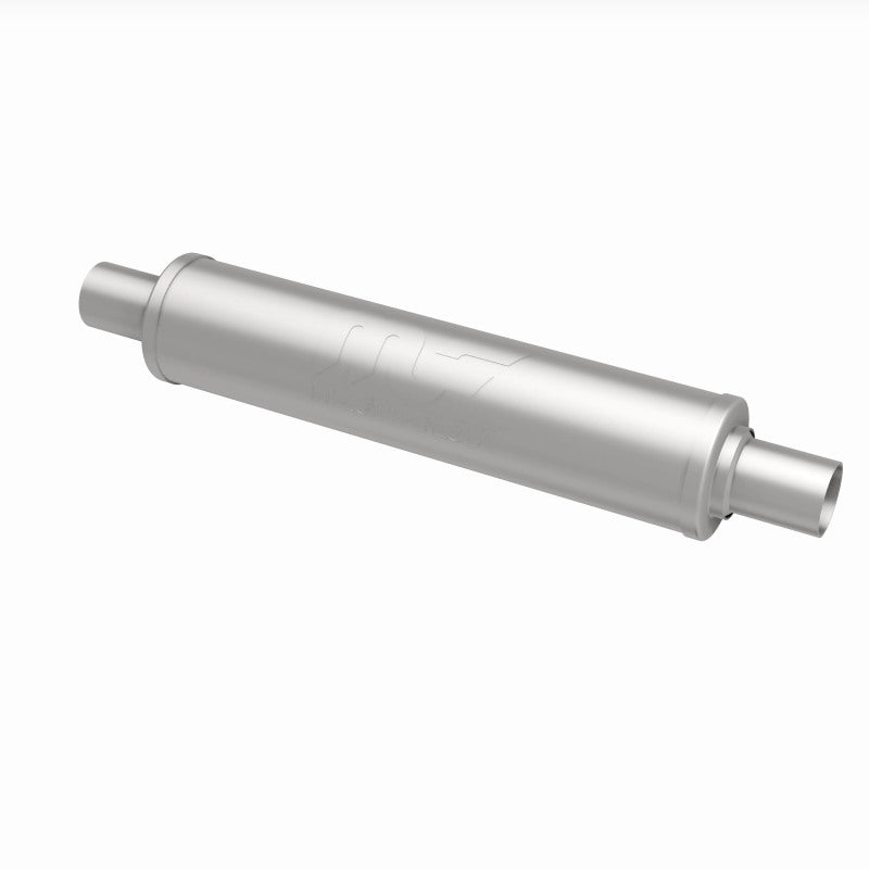 MagnaFlow Muffler Mag SS 18X4X4 2X2 C/C Magnaflow