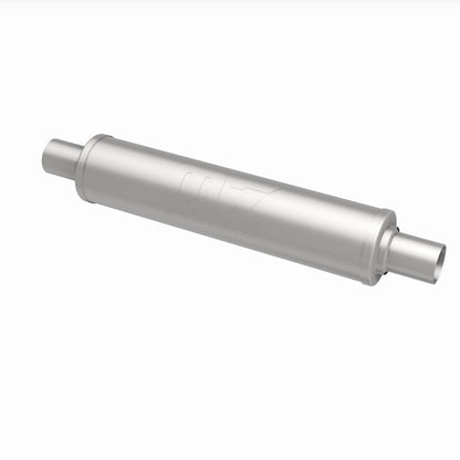 MagnaFlow Muffler Mag SS 18X4X4 2X2 C/C Magnaflow