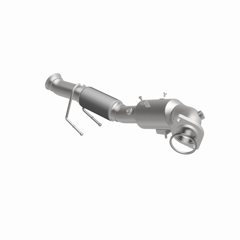 MagnaFlow Conv DF 16-17 Ford Focus 2.3L Underbody Magnaflow