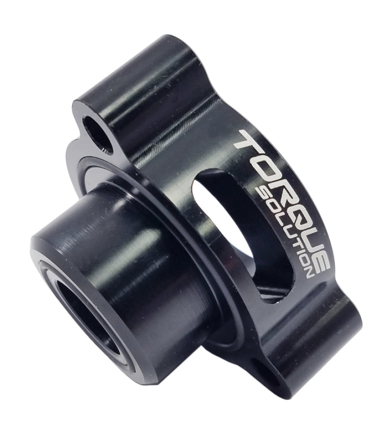Torque Solution 2015+ Ford Mustang Blow Off Valve Adapter - eliteracefab.com