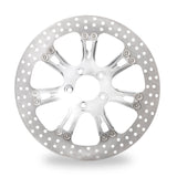 Performance Machine Disc/Carr 13x.20 Sf Virtue  - Polished